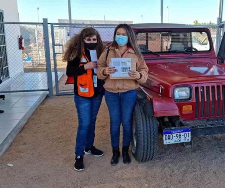 Baja California Sur inicia legalización de autos chocolate