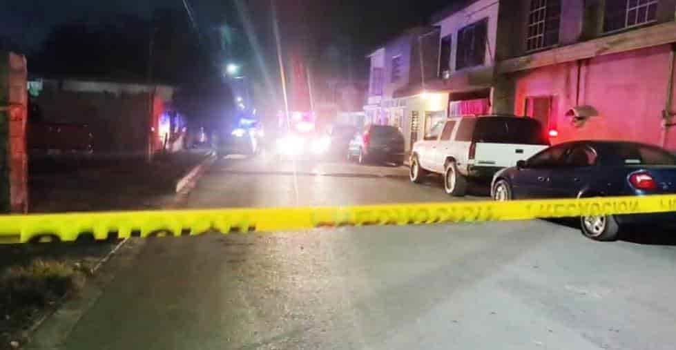 Ejecutan a 2 hombres en casa de Cadereyta