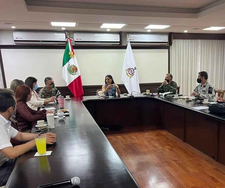 Implementarán retenes en Colima por violencia