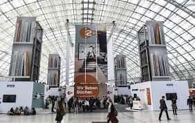 Feria del Libro alemana cancela edición de 2022