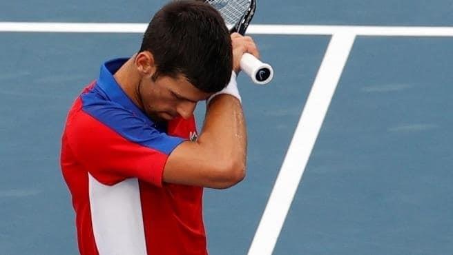Peligra Djokovic para el Másters de Monte-Carlo