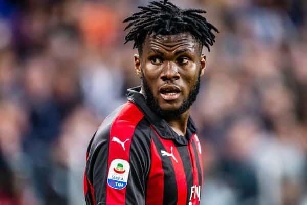 Kessié, objetivo del Barça para el verano