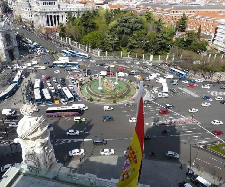 Ocupa la inversión española segunda posición en México