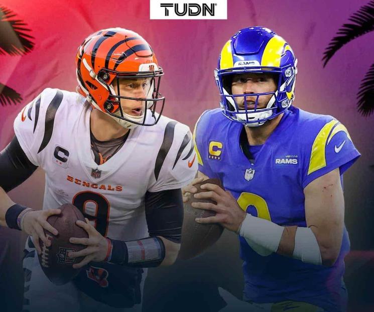 Stafford y Burrow su camino al Super Bowl