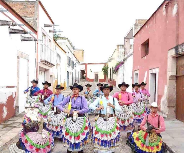 Celebrarán con la Danza de los Caballitos
