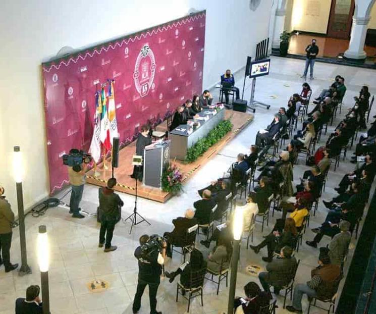 Rinde UANL homenaje a María O’Higgins