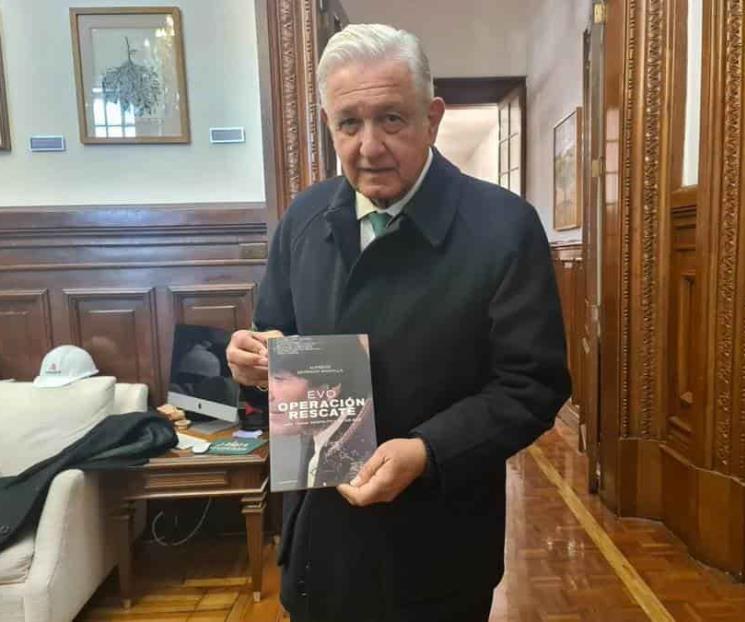 Aclara AMLO que no habló de ruptura con España