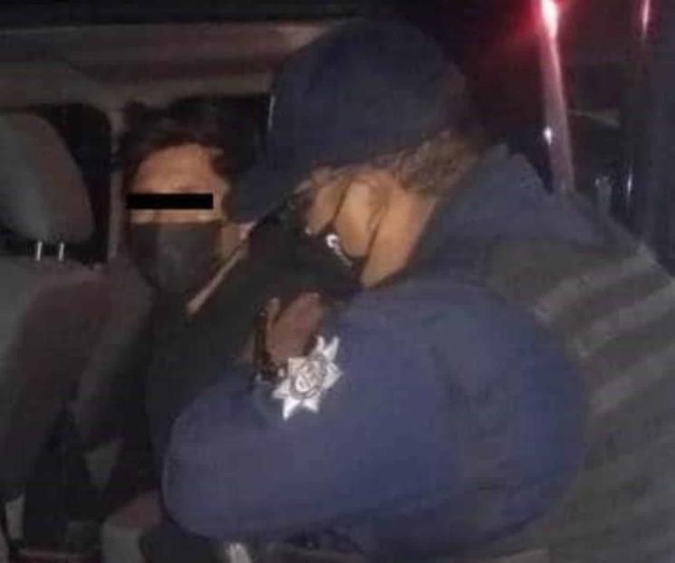 Agrede a su pareja y lo detienen en Monterrey