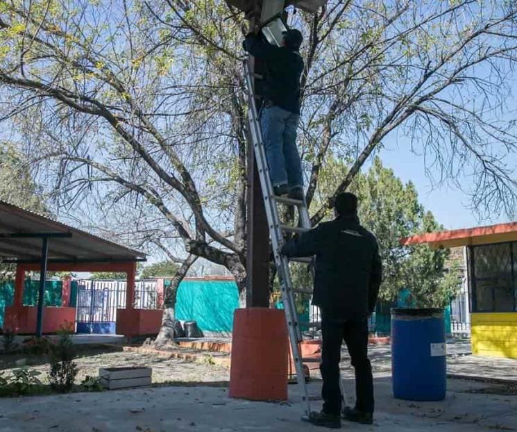 Alistan operativo de seguridad para el regreso a las aulas Alistan operativo de seguridad para el regreso a las aulas