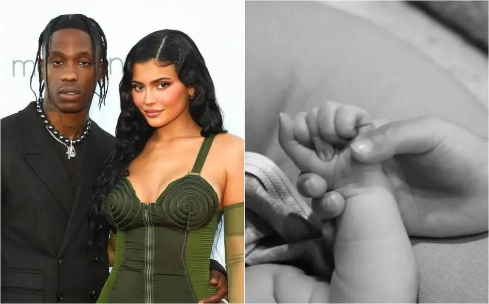 Kylie Jenner revela el nombre de su hijo Kylie Jenner revela el nombre de su hijo