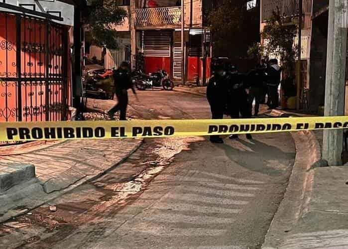 Deja ataque un muerto y dos heridos