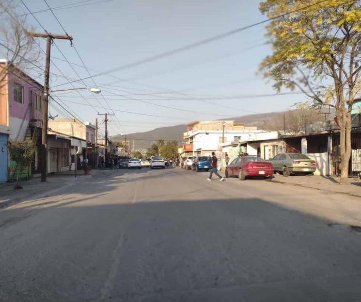 Ejecutan a 2 en taller mecánico