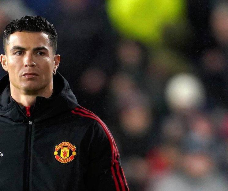 Se iría CR7 del United al término de esta temporada