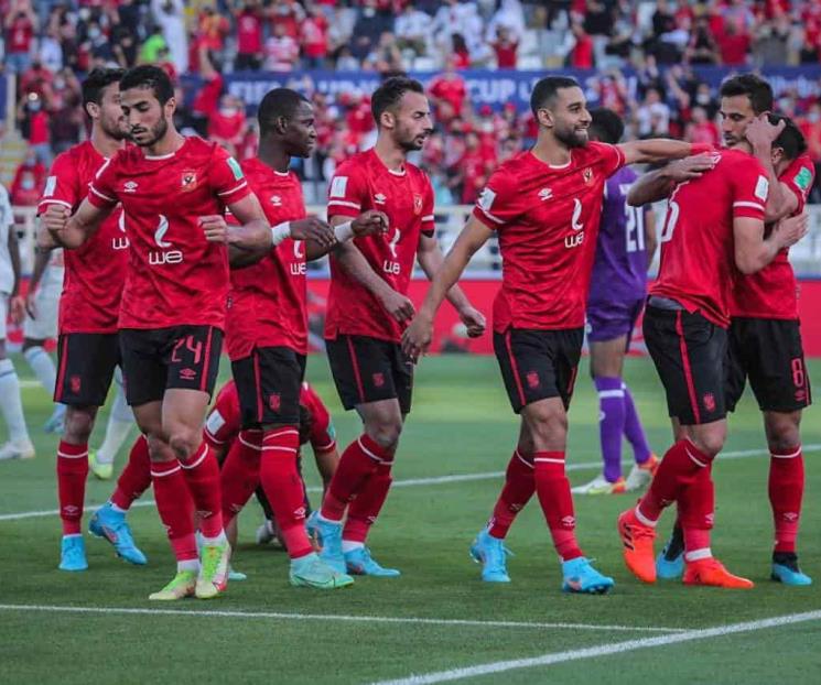 Se queda Al Ahly con 3er lugar del MDC