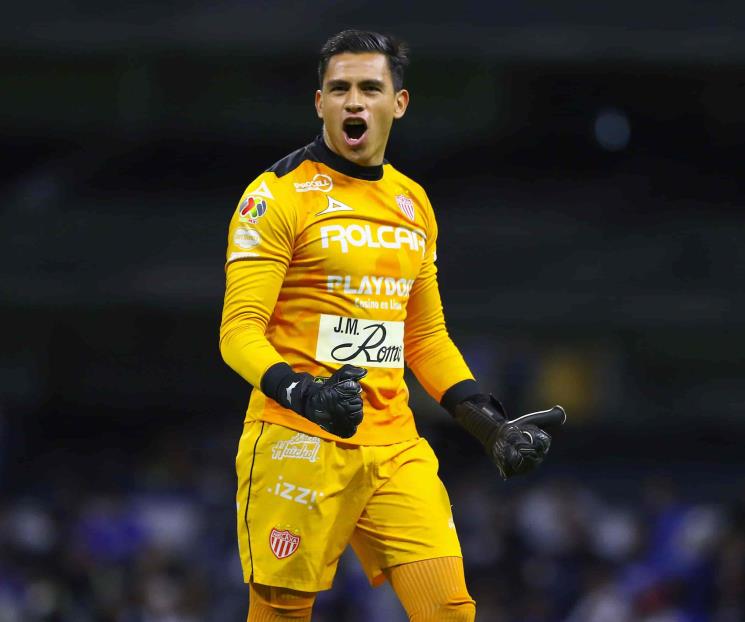 Debuta Jimmy Lozano con victoria con Necaxa Debuta Jimmy Lozano con victoria con Necaxa