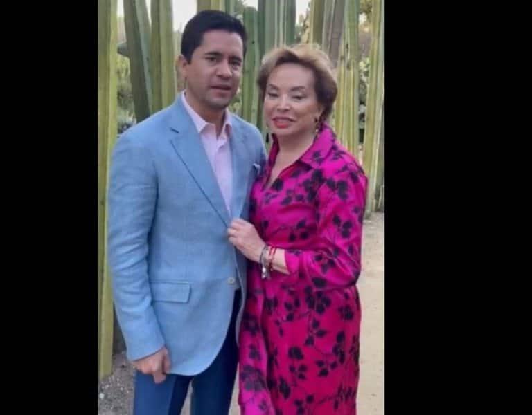 Se casa Elba Esther Gordillo