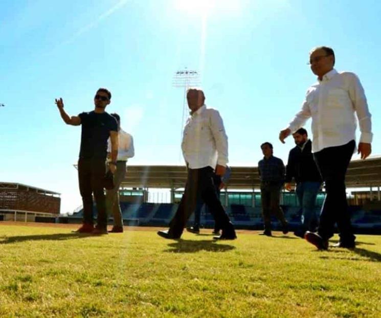 Como Residente, mi sueño era ser beisbolista: AMLO