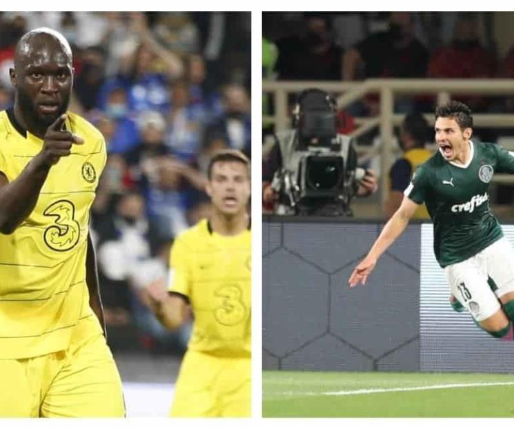 Definen hoy Chelsea y Palmeiras al campeón