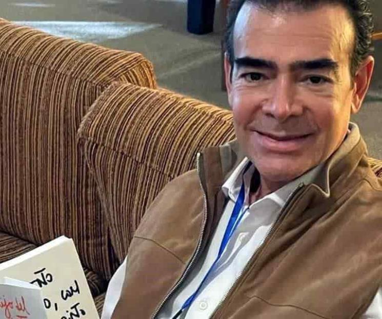 Agradecido Toño Mauri a un año de su salida del hospital