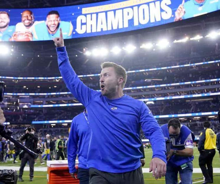 Los veteranos Rams vs. los ascendentes Bengals