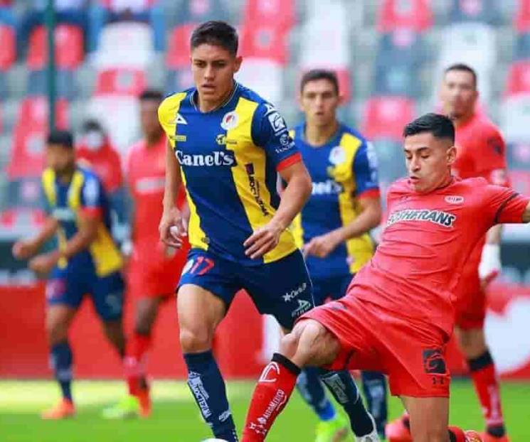 Salen San Luis y Toluca por los tres puntos