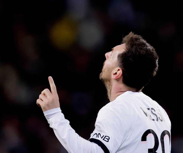 Siguen críticas hacia Messi en Francia
