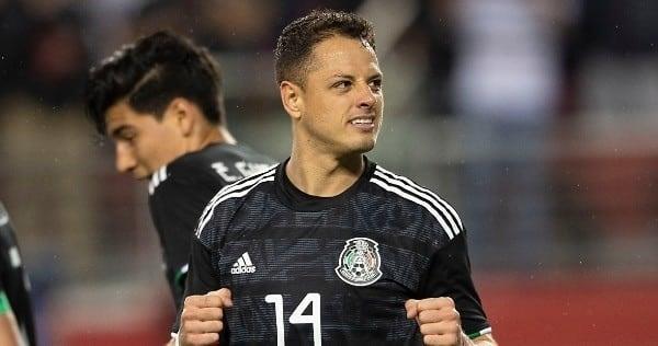 Quiere Chicharito volver a jugar en la Selección Mexicana Quiere Chicharito volver a jugar en la Selección Mexicana