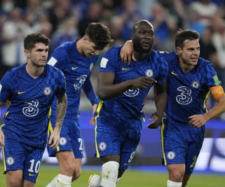 Se corona el Chelsea en el Mundial de Clubes