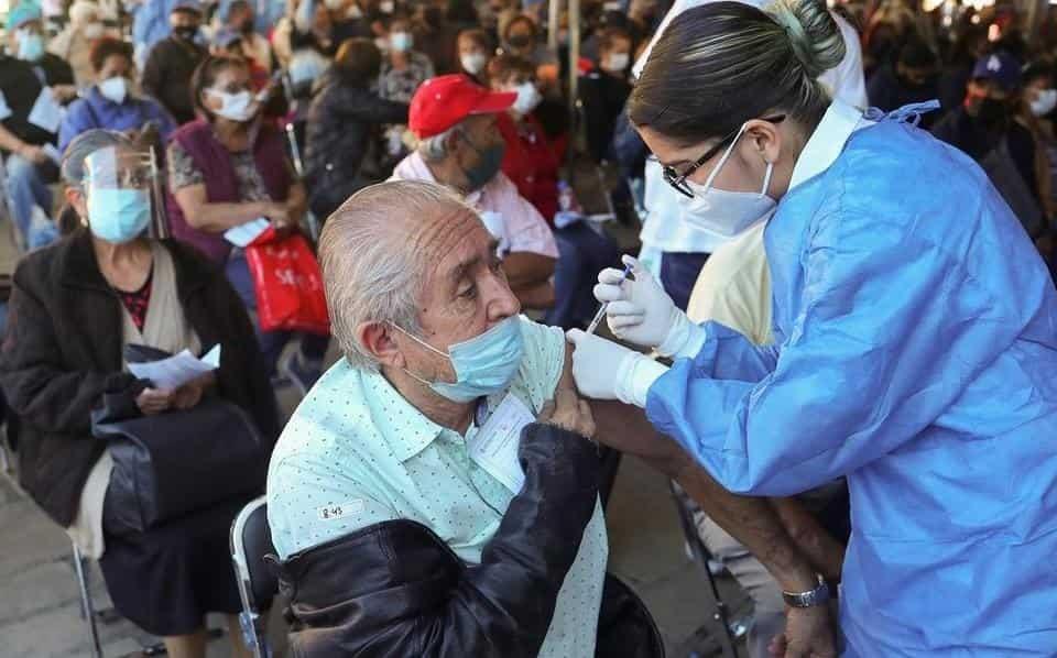 Cambian sitio de vacunación en Escobedo Cambian sitio de vacunación en Escobedo