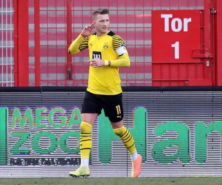 Gana Dortmund y se acerca a Bayern en Bundesliga Gana Dortmund y se acerca a Bayern en Bundesliga