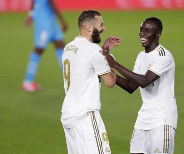 Se recupera Benzema y jugará ante PSG