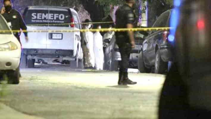 Hallan mano humana en García Hallan mano humana en García