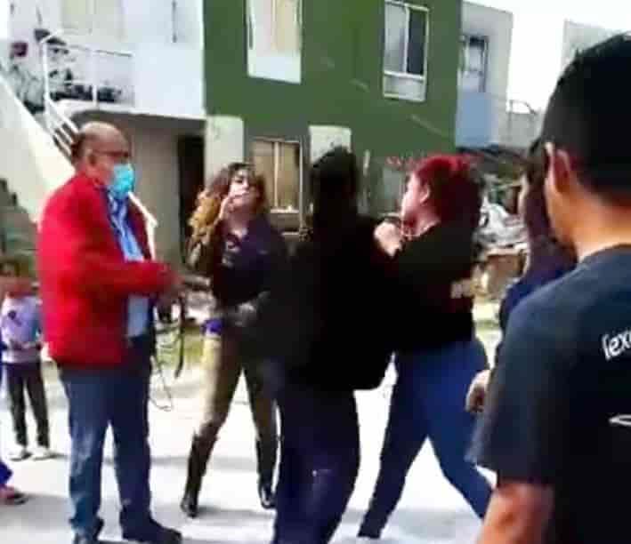 La arrestan por supuesto maltrato a su hijo
