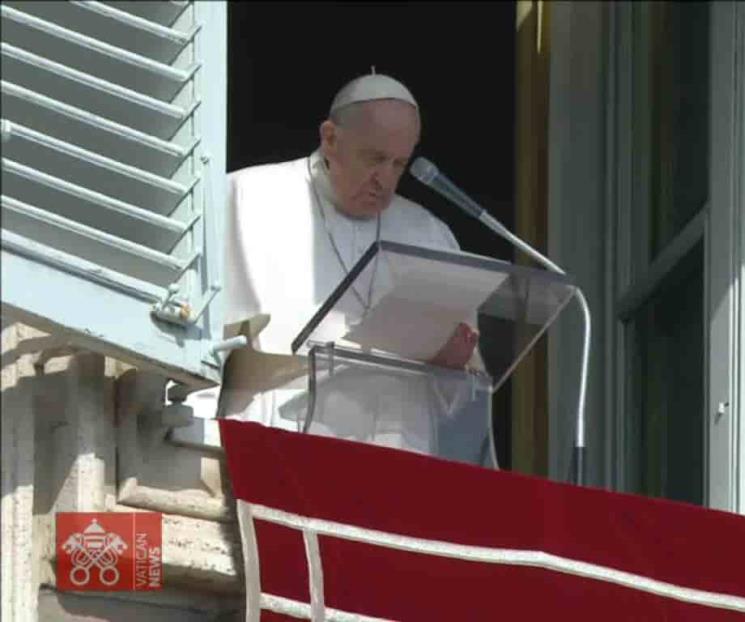 Papa apela a la conciencia de líderes para paz en Ucrania Papa apela a la conciencia de líderes para paz en Ucrania