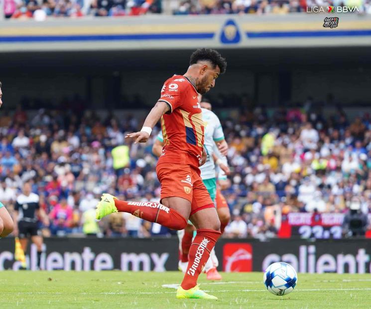 Vuelve Pumas al triunfo; vencen en casa a León