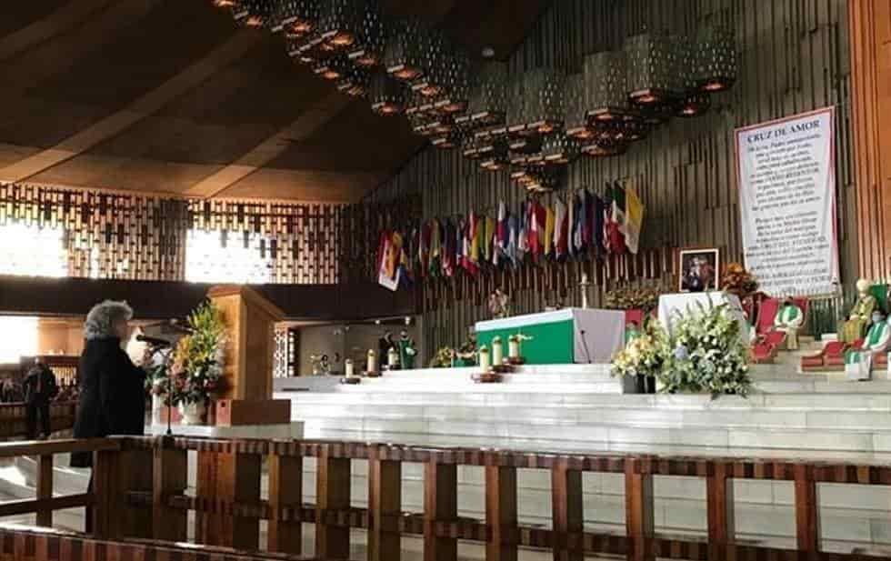 Ofician misa en memoria de Diego Verdaguer Ofician misa en memoria de Diego Verdaguer