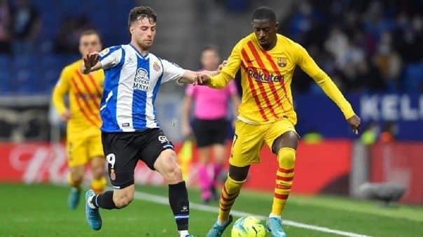 Empata el Barça,y sigue en puestos de UCL