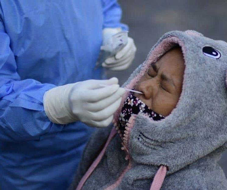 Suman 7 mil 831 nuevos contagios por Covid Suman 7 mil 831 nuevos contagios por Covid