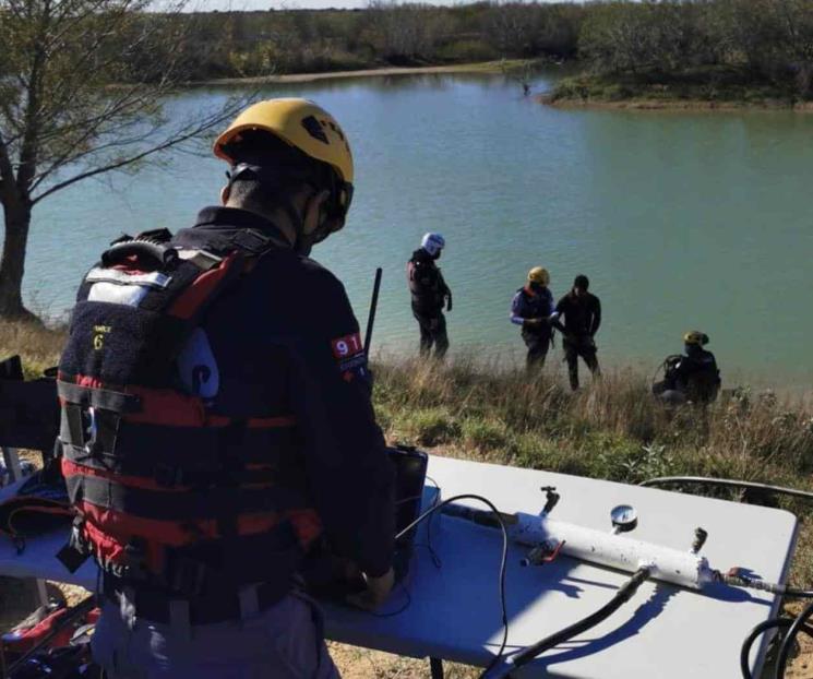 Muere hombre ahogado en Dr. Coss Muere hombre ahogado en Dr. Coss