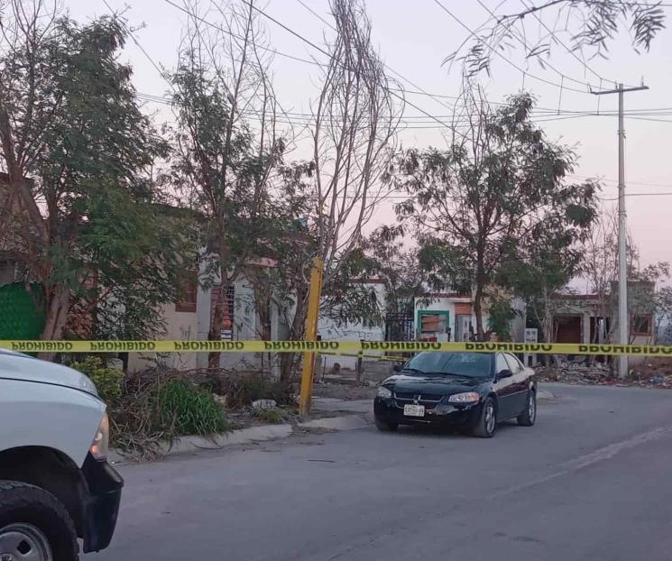 Buscan ahora cadáveres en vivienda Buscan ahora cadáveres en vivienda