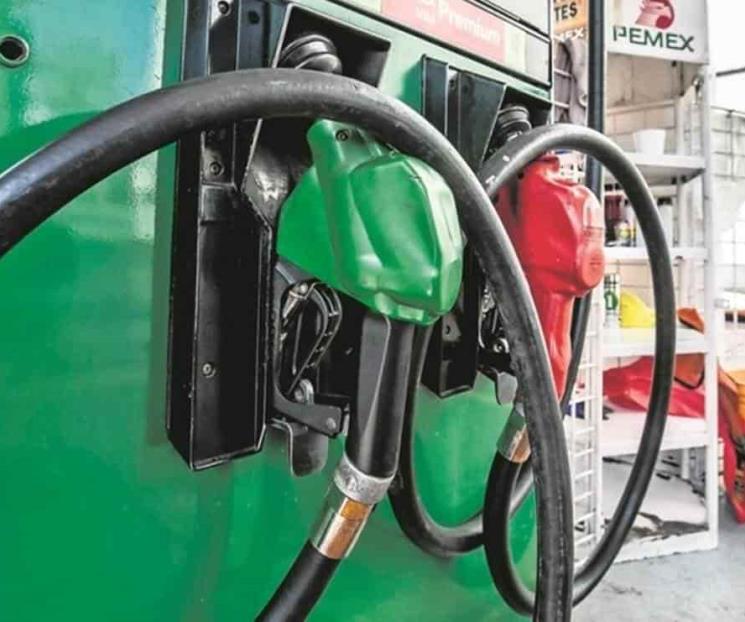 Esta semana no pagaremos IEPS en la gasolina regular Esta semana no pagaremos IEPS en la gasolina regular