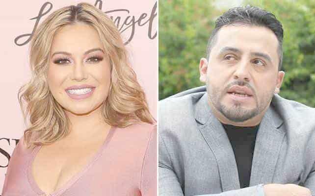 Responde Juan Rivera a Chiquis tras lanzamiento de su libro Responde Juan Rivera a Chiquis tras lanzamiento de su libro