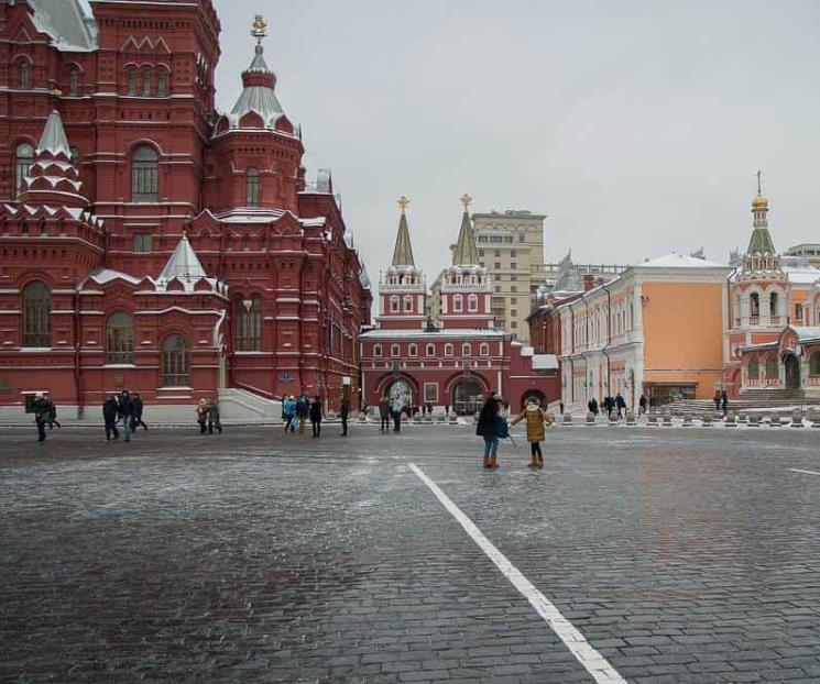 Designan a Moscú entre ciudades más románticas del mundo Designan a Moscú entre ciudades más románticas del mundo