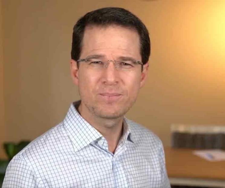 Falta Anaya a cita para imputación Falta Anaya a cita para imputación