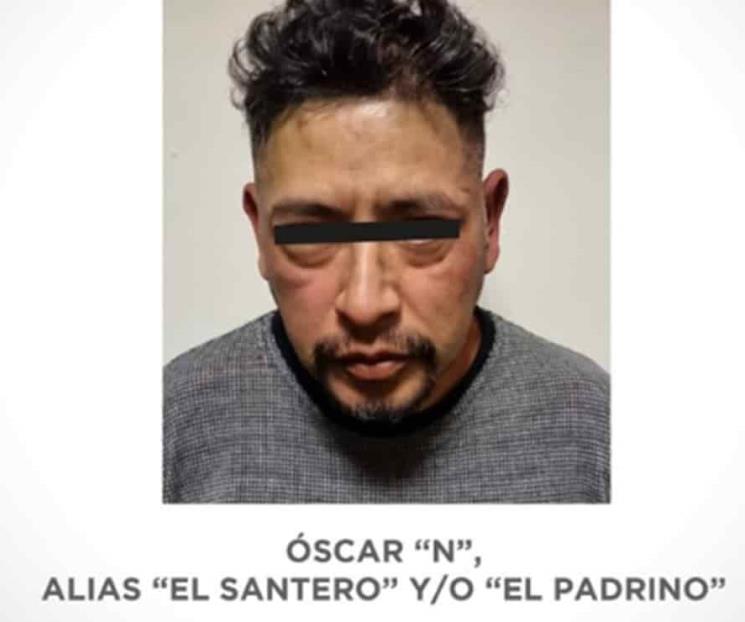 Vinculan a proceso a ‘El Santero’ por matar a 2 policías Vinculan a proceso a ‘El Santero’ por matar a 2 policías