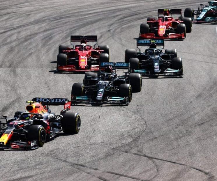 Otorgará más puntos la F1 en carreras Sprint Otorgará más puntos la F1 en carreras Sprint
