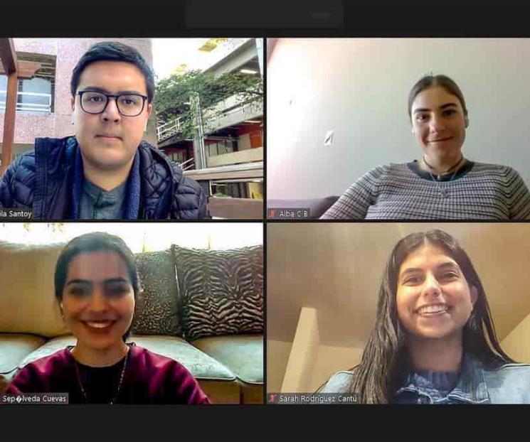 Destacan proyectos estudiantiles de la UDEM en LABNL Destacan proyectos estudiantiles de la UDEM en LABNL