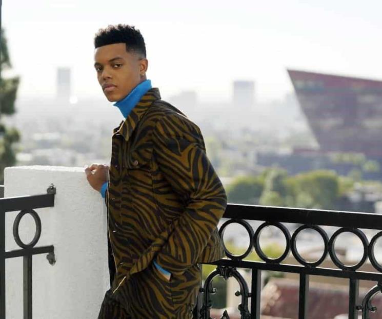 El príncipe está listo para conquistar “Bel-Air” El príncipe está listo para conquistar “Bel-Air”