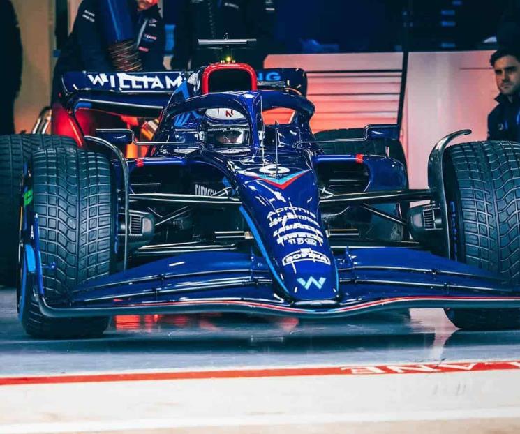 Ya ruedan más monoplazas de F1, ahora Williams y Alfa Romeo Ya ruedan más monoplazas de F1, ahora Williams y Alfa Romeo