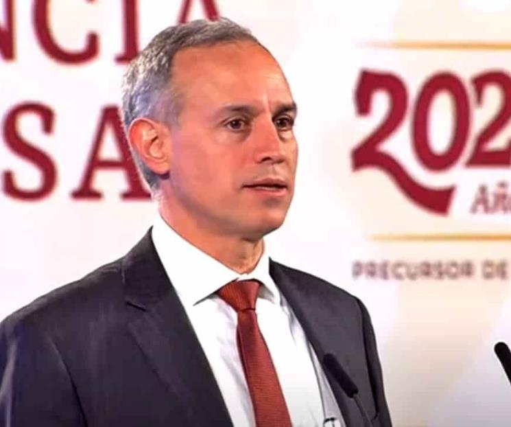 México suma tres semanas de reducción de Covid: López-Gatell México suma tres semanas de reducción de Covid: López-Gatell